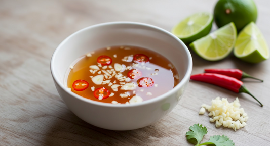 Trempette style Nuoc-Cham