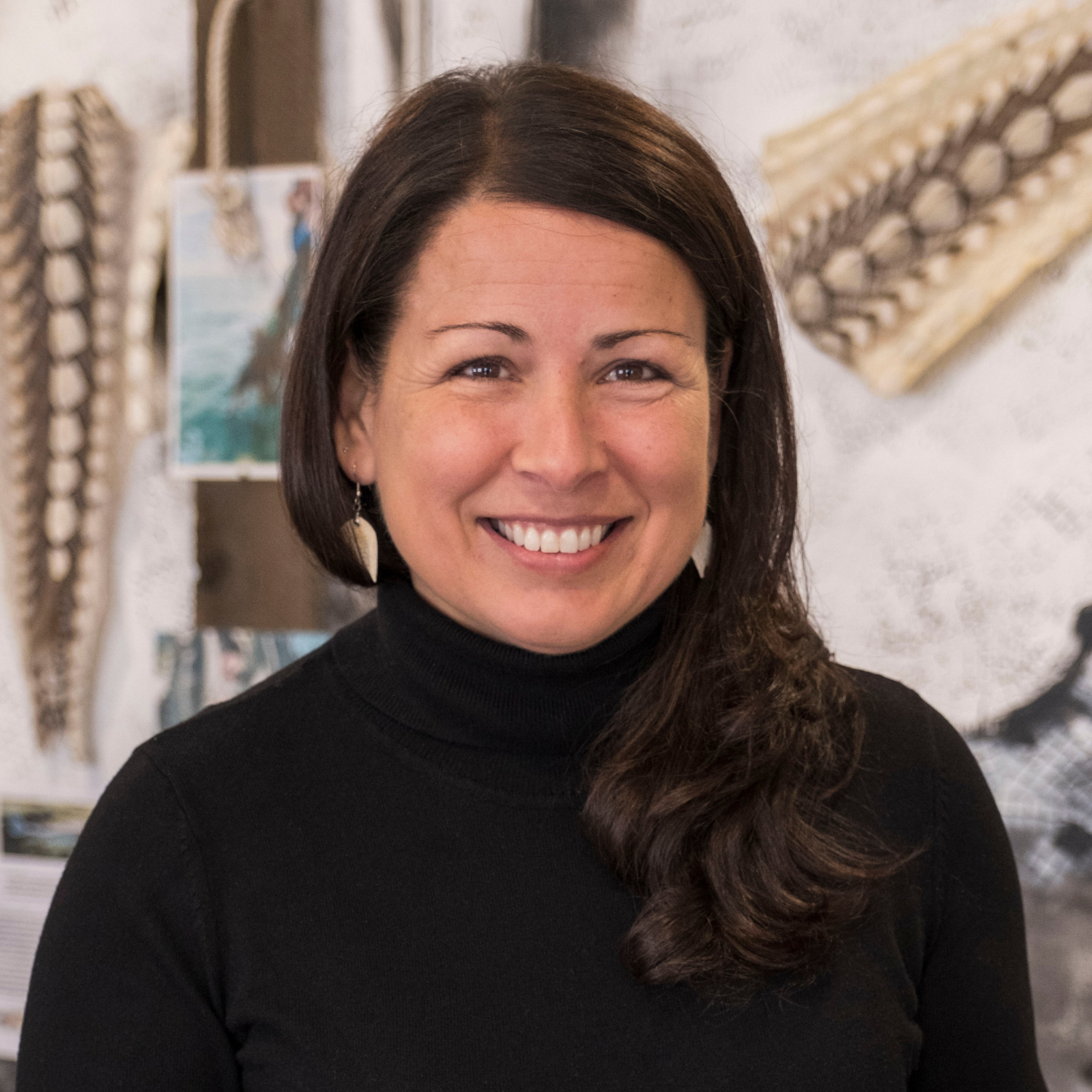 Julie Gauthier Pecheries Charlevoix - Temoignage UMAM