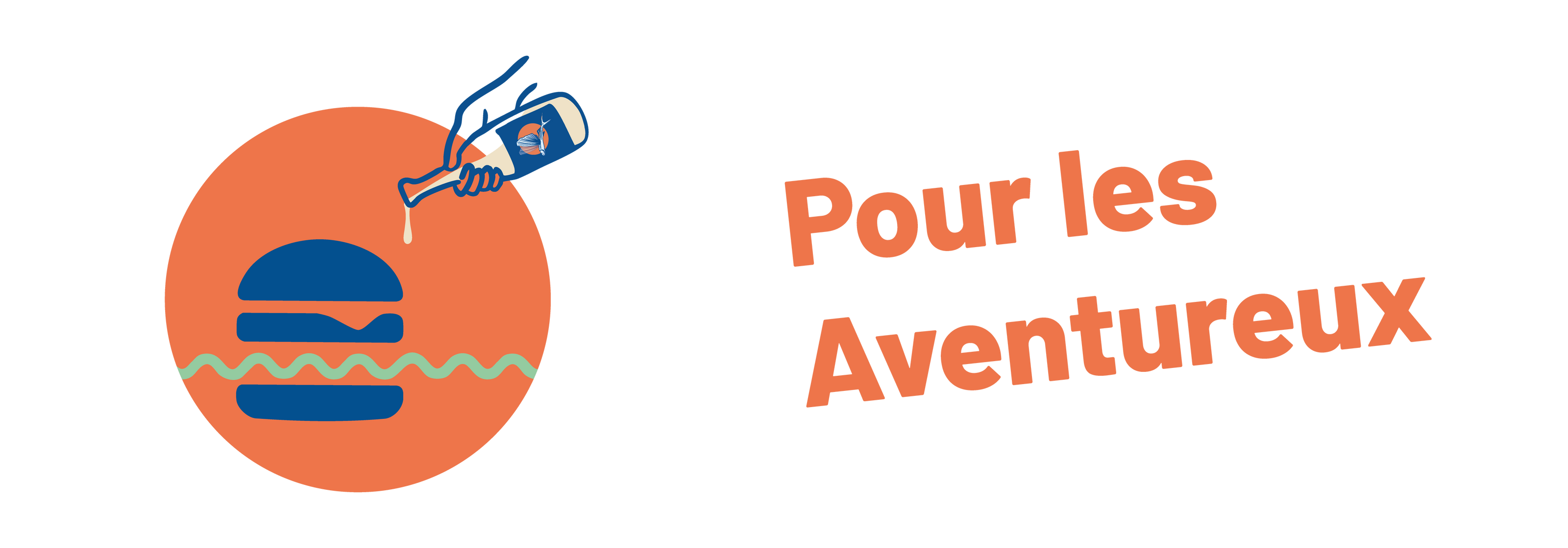 Les Aventureux - UMAM sauce poisson
